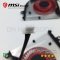 พัดลมระบายความร้อนโน้ตบุ๊ก MSI PE42, PS42, MS-14B1, MS-14B2, MECHREVO S1 | อะไหล่ OEM คุณภาพสูงสำหรับเปลี่ยนและซ่อมแซม