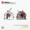 พัดลมระบายความร้อนโน้ตบุ๊ก MSI PE42, PS42, MS-14B1, MS-14B2, MECHREVO S1 | อะไหล่ OEM คุณภาพสูงสำหรับเปลี่ยนและซ่อมแซม