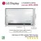 หน้าจอโน้ตบุ๊ก LP156WFH-SPB1 อะไหล่จอ FHD IPS 15.6 นิ้ว 30 Pin สำหรับ Dell Vostro 15 7510, Latitude 7520, Precision 3571, Inspiron 15 7510 และรุ่นอื่นๆ ที่รองรับ