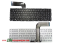แป้นพิมพ์ คีย์บอร์ดโน๊ตบุ๊ค HP 15-P 17-F Laptop Keyboard