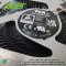 พัดลมระบายความร้อนสำหรับแล็ปท็อป Nitro 5 AN515-58, AN515-46, Predator Helios 300 PH317-55, PH315-55 DFSCL12E16486M, DFSCK22D05883M