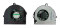 ASUS K43T cooling Fan