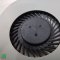 พัดลมระบายความร้อนแล็ปท็อป โน๊ตบุ๊ค Asus K46 K46CA K46CB K46CM Laptop Cooling Fan