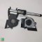 พัดลมระบายความร้อนแล็ปท็อป โน๊ตบุ๊ค Asus ROG GU502 GU505 GA502 GX502DU Laptop Cooling Fan