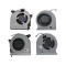 พัดลมระบายความร้อนแล็ปท็อป โน๊ตบุ๊ค ASUS ROG Strix GL503 GL503V, GL503VS, GL503VM, GL503VS-DH74 Laptop Cooling Fan