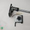 พัดลมระบายความร้อนแล็ปท็อป โน๊ตบุ๊ค Asus TUF Gaming F17 FX706, A17 FA706 Laptop Cooling Fan
