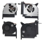 พัดลมระบายความร้อนแล็ปท็อป โน๊ตบุ๊ค ASUS ROG Strix SCAR GL704, GL704GV, GL704GW, G715GV, G715GW Laptop Cooling Fan