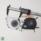 พัดลมระบายความร้อนแล็ปท็อป โน๊ตบุ๊ค Asus ZenBook Flip 14 UM462D, UM462DA, UX462DA, Q406D, Q406DA Laptop Cooling Fan