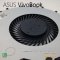 พัดลมระบายความร้อนสำหรับโน๊ตบุ๊ค VivoBook A407, A407U, A507, X407, X507, F407, F507, Y4000U, Y5000U พัดลมโน๊ตบุ๊ค 4 pin คุณภาพสูง เปลี่ยนทดแทนพัดลมเก่าที่ชำรุด