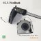 พัดลมระบายความร้อน Asus Vivobook A412, X412, X512, F512, Y5100U | อะไหล่ OEM คุณภาพสูง