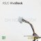 พัดลมระบายความร้อนสำหรับ ASUS Vivobook 16X K3605 อะไหล่ OEM คุณภาพสูง ใช้ทดแทนพัดลมซีพียู 4-Pin 12V รองรับรุ่นย่อย K3605VC/VU/VV/ZC/ZF/ZU/ZV และพาร์ต 13NB11D0P01011, 13NB11U0P01011, G97N12MS1MZ-57T11 เหมาะสำหรับงานซ่อมและเปลี่ยนอะไหล่ แนะนำตรวจรูปร่าง กรอ