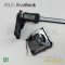 พัดลมโน๊ตบุ๊ค ASUS รุ่น DFSCK22D05883D อะไหล่ OEM คุณภาพสูง สำหรับ VivoBook 14X/15X โครงสร้างตรงรุ่น หัวต่อ 5 พิน 4 สาย (PWM) ไม่รวมฮีตซิงก์ เหมาะสำหรับทดแทนของเดิมที่เสียหรือมีเสียงดัง แนะนำถอดพัดลมเก่าออกมาเทียบรูปทรง ตำแหน่งน็อต และหัวคอนเนคเตอร์ให้ตรง