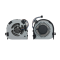 พัดลมระบายความร้อนแล็ปท็อป โน๊ตบุ๊ค 7280, 7290, 7390, 7380, E7280, E7380, P28S Laptop Cooling Fan