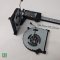 พัดลมระบายความร้อนแล็ปท็อป โน๊ตบุ๊ค DELL Inspiron 15-7590 [L+R] 15-7591 P83F 0MPHWF 0861FC Laptop Cooling Fan