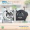 พัดลมระบายความร้อนสำหรับ DELL Latitude 5410, 5411 อะไหล่ OEM คุณภาพสูง แบบ Fan Only ไม่รวมฮีตซิงก์ ใช้ไฟ 5V คอนเนคเตอร์ 4 พิน เหมาะสำหรับซ่อมหรือเปลี่ยนทดแทน แนะนำถอดพัดลมเดิมมาเทียบรูปร่าง พิน และสายเสียบ รวมถึงความหนาของตัวพัดลมก่อนสั่งซื้อ เพื่อความเข้