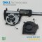 พัดลมระบายความร้อนสำหรับ DELL Latitude 5410, 5411 อะไหล่ OEM คุณภาพสูง แบบ Fan Only ไม่รวมฮีตซิงก์ ใช้ไฟ 5V คอนเนคเตอร์ 4 พิน เหมาะสำหรับซ่อมหรือเปลี่ยนทดแทน แนะนำถอดพัดลมเดิมมาเทียบรูปร่าง พิน และสายเสียบ รวมถึงความหนาของตัวพัดลมก่อนสั่งซื้อ เพื่อความเข้