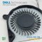 พัดลมระบายความร้อนสำหรับ DELL Latitude 7480/7490 รุ่น NCKTUFQ อะไหล่ OEM คุณภาพสูง ใช้ไฟ DC 5V หัวต่อ 4 พิน รองรับการซ่อม/เปลี่ยนพัดลม CPU เทียบทดแทน P/N 2T9GV และ AT1S1002ZAL แนะนำให้ถอดชิ้นเดิมมาเทียบรูปร่าง ตำแหน่งน็อต ช่องลม และหัวเสียบให้ตรงกัน เหมาะ