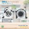 พัดลมระบายความร้อนสำหรับ DELL Latitude 7480/7490 รุ่น NCKTUFQ อะไหล่ OEM คุณภาพสูง ใช้ไฟ DC 5V หัวต่อ 4 พิน รองรับการซ่อม/เปลี่ยนพัดลม CPU เทียบทดแทน P/N 2T9GV และ AT1S1002ZAL แนะนำให้ถอดชิ้นเดิมมาเทียบรูปร่าง ตำแหน่งน็อต ช่องลม และหัวเสียบให้ตรงกัน เหมาะ