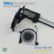 พัดลมระบายความร้อนสำหรับ DELL Latitude 7480/7490 รุ่น NCKTUFQ อะไหล่ OEM คุณภาพสูง ใช้ไฟ DC 5V หัวต่อ 4 พิน รองรับการซ่อม/เปลี่ยนพัดลม CPU เทียบทดแทน P/N 2T9GV และ AT1S1002ZAL แนะนำให้ถอดชิ้นเดิมมาเทียบรูปร่าง ตำแหน่งน็อต ช่องลม และหัวเสียบให้ตรงกัน เหมาะ