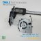 พัดลมระบายความร้อนสำหรับ DELL Latitude 3410 และ 3510 แบรนด์ PEAK/ELEPEAK อะไหล่ OEM คุณภาพสูง สำหรับซ่อม/เปลี่ยน ใช้หัวต่อ 4-pin DC 5V 0.5A ออกแบบให้เทียบรุ่นและติดตั้งแทนของเดิมได้โดยดูรูปทรง ตำแหน่งหูยึด พิน และหัวสาย รองรับรุ่นใกล้เคียงตระกูล Inspiron/