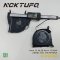 พัดลมระบายความร้อนฝั่ง GPU สำหรับเครื่องรุ่น Aero 15 OLED, Aero 17 HDR, AORUS 15G, AORUS 17G และ RP75XA รองรับการทำงานร่วมกับระบบไฟ DC 12V 1A ตัวพัดลมใช้ขั้วต่อแบบ 4 Pin และมีความหนาบอดี้ 7.5 มม. เหมาะสำหรับงานซ่อมเปลี่ยนพัดลมที่มีอาการหมุนช้า มีเสียงดัง 