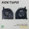 พัดลมระบายความร้อนฝั่ง GPU สำหรับโน๊ตบุ๊คประสิทธิภาพสูง รองรับการใช้งานร่วมกับรุ่น Aero 15 Classic, Aero 15 OLED, Aero 17 HDR, Aorus 15G, Aorus 15P, Aorus 17G และ RP75XA ตัวพัดลมใช้ระบบไฟ DC 12V 1.0A หัวเชื่อมต่อแบบ 4 Pin ความหนา 10 มม. ออกแบบมาเพื่อระบาย