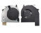 พัดลมระบายความร้อนแล็ปท็อป โน๊ตบุ๊ค HP ProBook 440 G6, 445-G6, 440-G7, 445-G7 Laptop Cooling Fan