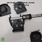 พัดลมระบายความร้อน HP 15-DK L+R สำหรับแล็ปท็อป | รองรับ TPN-C141, L57170, L56900, ND85C16