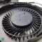 พัดลมระบายความร้อน HP 15-DK L+R สำหรับแล็ปท็อป | รองรับ TPN-C141, L57170, L56900, ND85C16