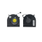พัดลม สำหรับ HP Pavilion 15-EG 15-EH TPN-Q245 TPN-Q246 อะไหล่ OEM คุณภาพสูง