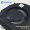 พัดลมโน๊ตบุ๊ค HP Pavilion x360 14-DY / 14m-DY รหัส FCN อะไหล่ OEM คุณภาพสูง สำหรับเปลี่ยน/ซ่อมพัดลมเดิม รองรับหัวต่อ 4-พิน DC 5V (ไม่รวมฮีตซิงก์) อ้างอิงรหัสที่พบบ่อย M45024-001, N09477-001, NS85C41-20G07, DFS5K22B056736 เลือกให้ตรงรุ่นโดยเทียบรูปทรง ตำแห