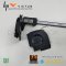 พัดลมระบายความร้อนสำหรับ HP Victus 16-R FCN P/N DC280016HF0 อะไหล่ OEM คุณภาพสูง หัวต่อ 5-พิน 4-สาย แรงดัน 12V ออกแบบเพื่อทดแทนพัดลมเดิมในซีรีส์ Victus 16 และรุ่นที่ใกล้เคียง บางชุดใช้ร่วมกับ Omen 16 ได้ เหมาะสำหรับงานซ่อมหรือเปลี่ยนอะไหล่ เน้นตรงรุ่น ตรว