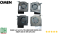 อะไหล่ พัดลมสำหรับเปลี่ยน  OMEN 16-K 16-N Pro TPN-Q280 Q281 N18090-001 N18091-001 5V 4PIN CPU+GPU