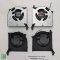 พัดลมระบายความร้อนแล็ปท็อป โน๊ตบุ๊ค LENOVO LEGION 5 5I-15MH05, 15ARH05, R7000, Y7000 Laptop Cooling Fan