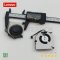 พัดลมระบายความร้อน อะไหล่ OEM คุณภาพสูง สำหรับโน๊ตบุ๊ค Lenovo ThinkPad L430, L530, T430, T530 ใช้ทดแทนหรือซ่อมพัดลมเดิมได้โดยเทียบรูปร่าง ขั้วต่อ และแรงดันไฟตรงตามสเป็ค พร้อมสต็อกและจัดส่งจากร้าน DH Notebook ใช้งานได้จริง เหมาะกับช่างมืออาชีพ