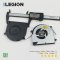 พัดลมระบายความร้อนโน๊ตบุ๊ค อะไหล่ OEM คุณภาพสูง สำหรับเครื่อง Lenovo Legion Y540-17IRH, Y540-17, Y7000-17ICH, Y7000P-17 ใช้เปลี่ยนแทนรุ่น XRDFS200205BN0T, XRF2021CA0J หน้าตาเหมือนเดิม ขั้วต่อแบบ 4-pin ใช้งานร่วมกับเครื่องได้ทันที แนะนำให้ถอดของเก่ามาเทียบ