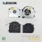 พัดลมระบายความร้อนโน๊ตบุ๊ค อะไหล่ OEM คุณภาพสูง สำหรับเครื่อง Lenovo Legion Y540-17IRH, Y540-17, Y7000-17ICH, Y7000P-17 ใช้เปลี่ยนแทนรุ่น XRDFS200205BN0T, XRF2021CA0J หน้าตาเหมือนเดิม ขั้วต่อแบบ 4-pin ใช้งานร่วมกับเครื่องได้ทันที แนะนำให้ถอดของเก่ามาเทียบ