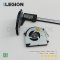 พัดลมระบายความร้อนโน๊ตบุ๊ค อะไหล่ OEM คุณภาพสูง สำหรับเครื่อง Lenovo Legion Y540-17IRH, Y540-17, Y7000-17ICH, Y7000P-17 ใช้เปลี่ยนแทนรุ่น XRDFS200205BN0T, XRF2021CA0J หน้าตาเหมือนเดิม ขั้วต่อแบบ 4-pin ใช้งานร่วมกับเครื่องได้ทันที แนะนำให้ถอดของเก่ามาเทียบ