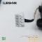 พัดลมระบายความร้อนโน๊ตบุ๊ค อะไหล่ OEM คุณภาพสูง สำหรับเครื่อง Lenovo Legion Y540-17IRH, Y540-17, Y7000-17ICH, Y7000P-17 ใช้เปลี่ยนแทนรุ่น XRDFS200205BN0T, XRF2021CA0J หน้าตาเหมือนเดิม ขั้วต่อแบบ 4-pin ใช้งานร่วมกับเครื่องได้ทันที แนะนำให้ถอดของเก่ามาเทียบ