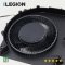 พัดลมระบายความร้อนโน๊ตบุ๊ค LENOVO Legion 5 15ARH7 อะไหล่ OEM คุณภาพสูง สำหรับเปลี่ยนหรือซ่อมบำรุงเครื่อง Legion 5 รุ่นปี 2022 รองรับทั้ง CPU และ GPU ตัวพัดลมแบบคู่ ขั้วต่อ 4 สาย ใช้งานได้กับรุ่น 15ARH7, 15ARH7H, 15IAH7, 15IAH7H ช่วยให้เครื่องทำงานได้เต็มป