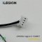 พัดลมระบายความร้อนโน๊ตบุ๊ค LENOVO Legion 5 15ARH7 อะไหล่ OEM คุณภาพสูง สำหรับเปลี่ยนหรือซ่อมบำรุงเครื่อง Legion 5 รุ่นปี 2022 รองรับทั้ง CPU และ GPU ตัวพัดลมแบบคู่ ขั้วต่อ 4 สาย ใช้งานได้กับรุ่น 15ARH7, 15ARH7H, 15IAH7, 15IAH7H ช่วยให้เครื่องทำงานได้เต็มป