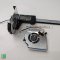 พัดลมระบายความร้อนแล็ปท็อป โน๊ตบุ๊ค MSI GE62 Apache Pro GE72, PE60, PE70, GL62, GL72 Laptop Cooling Fan