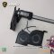 พัดลมระบายความร้อนสำหรับ MSI GS66 Stealth, Creator 15, WS66 Series รุ่น 10SD, 10SE, 10SF, 10UG, 10UH, 11UE, 11UG, 12UE, 12UG และอีกมากมาย พัดลมโน๊ตบุ๊คประสิทธิภาพสูง