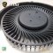 พัดลมระบายความร้อนโน๊ตบุ๊ค MSI GE66, GP66, GL66, 10SGS, 10SFS, 10SF, 10UH, 10UG, 10UE, 11UH, 11UG