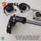 พัดลมระบายความร้อนสำหรับ MSI Gaming GE73 Raider RGB 8RE, 8RF, GL73, GP73, WE73, GE75, GP75, GE63, GP63, GL63, GV63 (L+R 4 PIN)