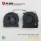 พัดลมระบายความร้อน อะไหล่ OEM คุณภาพสูง สำหรับโน๊ตบุ๊ค MSI GT62VR 6RE, GT62VR 6RD, GT62VR 7RE, Dominator Pro (MS‑16L1 / MS‑16L2 / MS‑16L3) ใช้สำหรับเปลี่ยนหรือซ่อมพัดลมเดิมที่ชำรุดหรือเสียงดัง ขั้วต่อ 4 pin แรงดัน 12V ผลิตจากโรงงาน OEM คุณภาพสูง สินค้าพร้