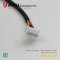 พัดลมระบายความร้อน อะไหล่ OEM คุณภาพสูง สำหรับโน๊ตบุ๊ค MSI GT62VR 6RE, GT62VR 6RD, GT62VR 7RE, Dominator Pro (MS‑16L1 / MS‑16L2 / MS‑16L3) ใช้สำหรับเปลี่ยนหรือซ่อมพัดลมเดิมที่ชำรุดหรือเสียงดัง ขั้วต่อ 4 pin แรงดัน 12V ผลิตจากโรงงาน OEM คุณภาพสูง สินค้าพร้