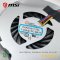 พัดลมโน๊ตบุ๊ค MSI GE62VR, GP62MVR, GL62M, MS-16JB รุ่น PAAD06015SL แบบ 4-Pin อะไหล่ OEM คุณภาพสูง ระบายความร้อนได้ดีเยี่ยม เหมาะสำหรับซ่อมและอัปเกรดเครื่องโน๊ตบุ๊คเกมมิ่งของคุณ ใช้แทนของเดิมได้ตรงรุ่น พร้อมส่ง