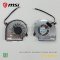 พัดลมโน๊ตบุ๊ค MSI GE62VR, GP62MVR, GL62M, MS-16JB รุ่น PAAD06015SL แบบ 4-Pin อะไหล่ OEM คุณภาพสูง ระบายความร้อนได้ดีเยี่ยม เหมาะสำหรับซ่อมและอัปเกรดเครื่องโน๊ตบุ๊คเกมมิ่งของคุณ ใช้แทนของเดิมได้ตรงรุ่น พร้อมส่ง
