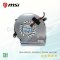 พัดลมโน๊ตบุ๊ค MSI GE62VR, GP62MVR, GL62M, MS-16JB รุ่น PAAD06015SL แบบ 4-Pin อะไหล่ OEM คุณภาพสูง ระบายความร้อนได้ดีเยี่ยม เหมาะสำหรับซ่อมและอัปเกรดเครื่องโน๊ตบุ๊คเกมมิ่งของคุณ ใช้แทนของเดิมได้ตรงรุ่น พร้อมส่ง